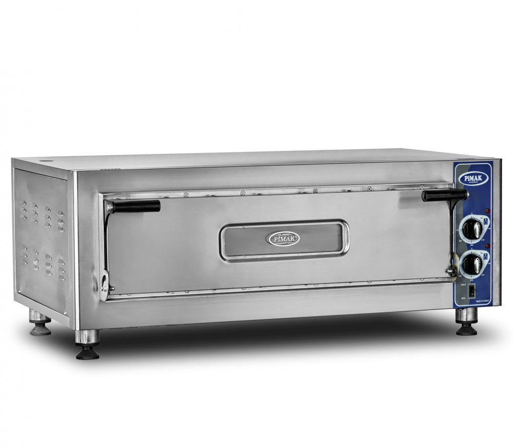 M012-6 ELEKTRİKLİ PİZZA FIRINI