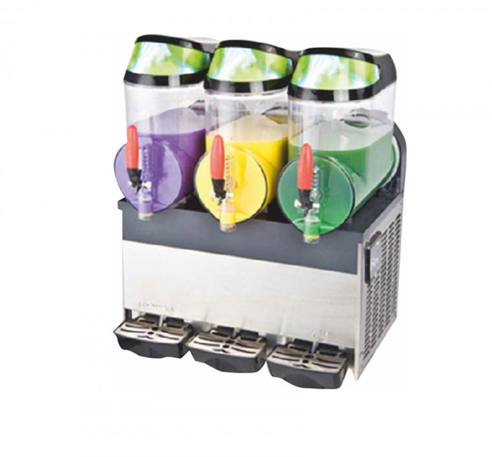 M087-E ICE SLUSH MAKİNESİ