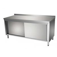 120X70X55 SETALTI DOLAPLI ÇALIŞMA TEZGAHI