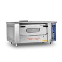 M013-4G GAZLI PİZZA FIRINI