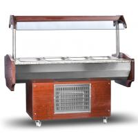 M044-1 ORTA TİP SOĞUTUCULU SALAD BAR