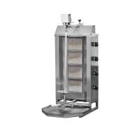 M77-1(4P) ÜST MOTORLU DÖNER MAKİNESİ 4 Radyanlı