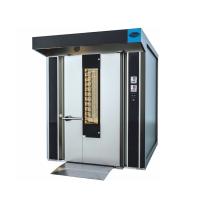 ROTA 810 Gazlı Döner Arabalı Ekmek Fırını